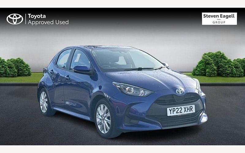 Used Toyota Yaris Hybrid 116 HP (85 kW) 2026 Hatchback