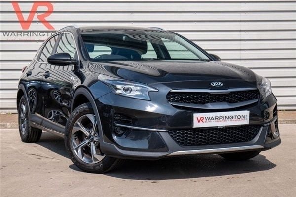Black Used 2020 Kia XCeed SUV | £11,415 (Fair price) - Image 1/1