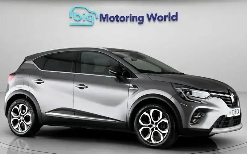 Used Renault Captur Techno 160 HP (117 kW) 2023 SUV