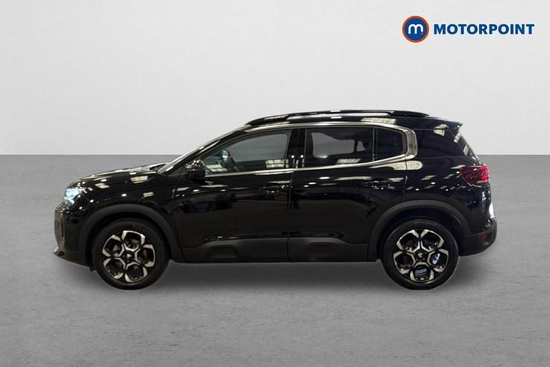 Used Citroën C5 Aircross 2025 Black SUV