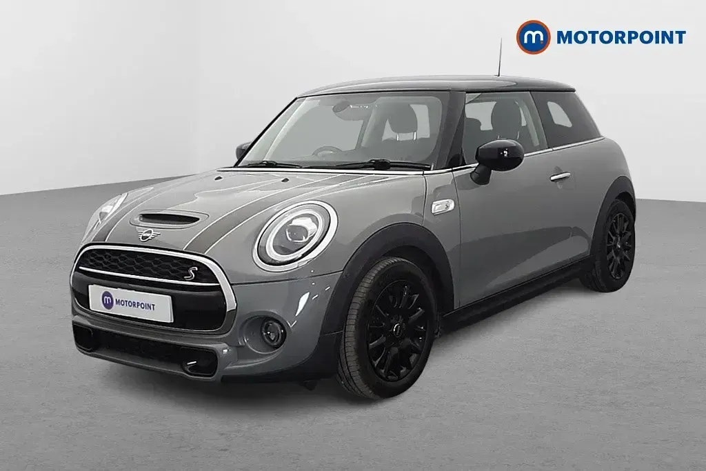 Gebraucht Mini Cooper S Classic 192 PS (141 kW) 2019 Grau Kleinwagen