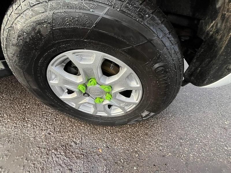 Used Ford Ranger XLT 2019 White Pickup