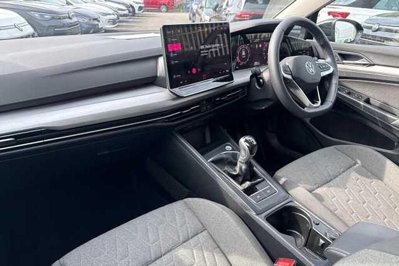 Used VW Golf VIII 150 HP (110 kW) 2024