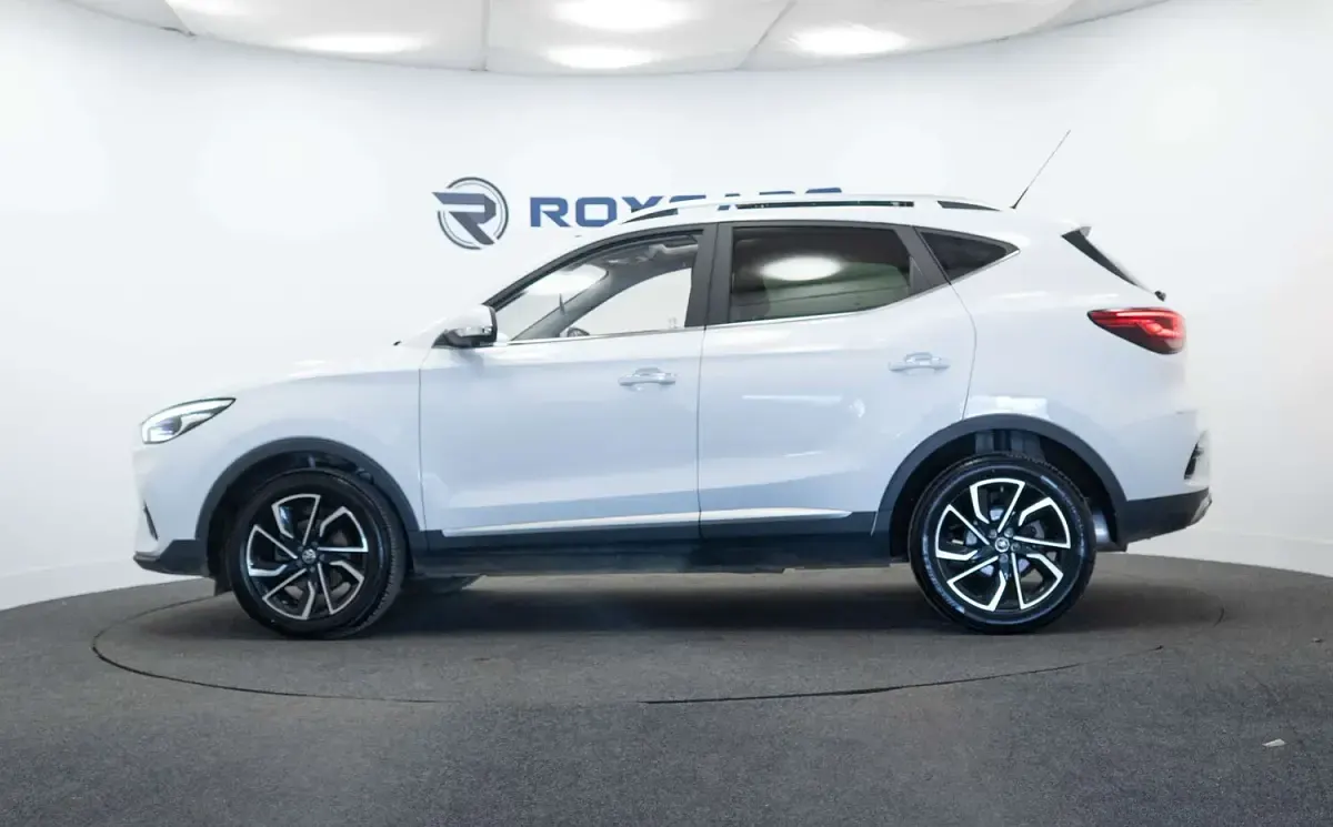 Used MG ZS Exclusive 111 HP (81 kW) 2023 White SUV
