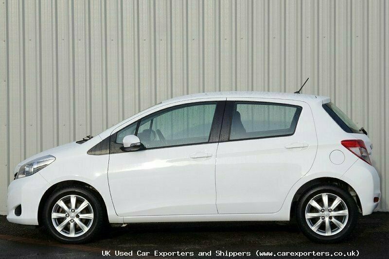 Used Toyota Yaris 2013 Hatchback