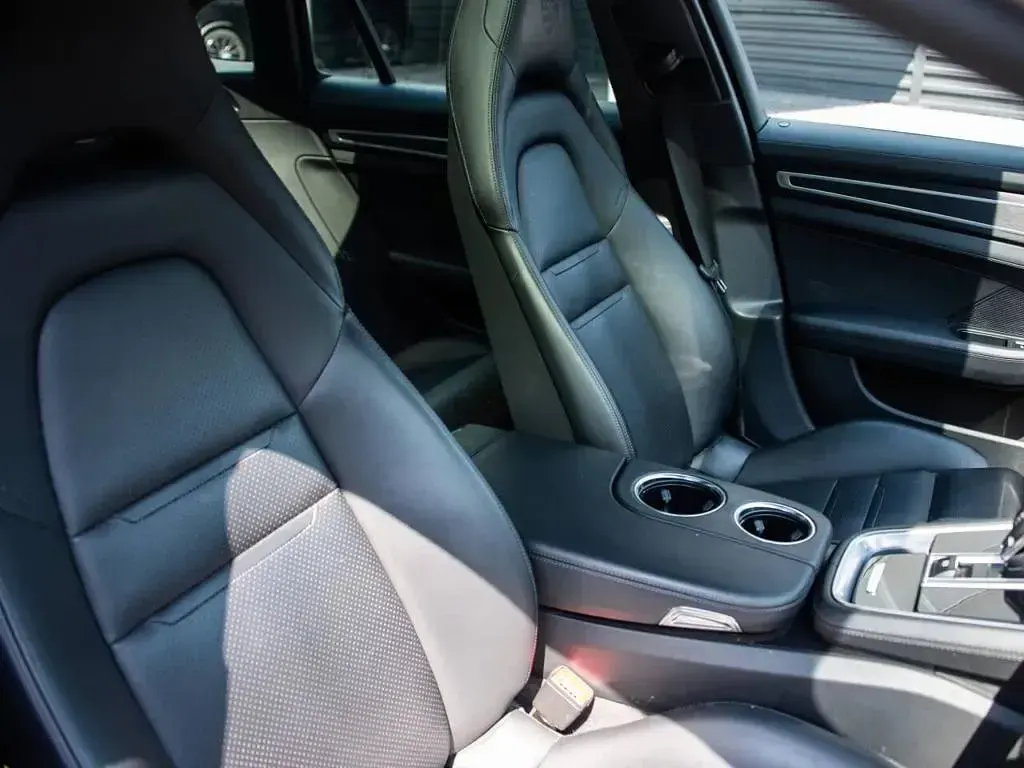 Used Porsche Panamera Platinum Edition 456 HP (335 kW) 2023 Black Estate