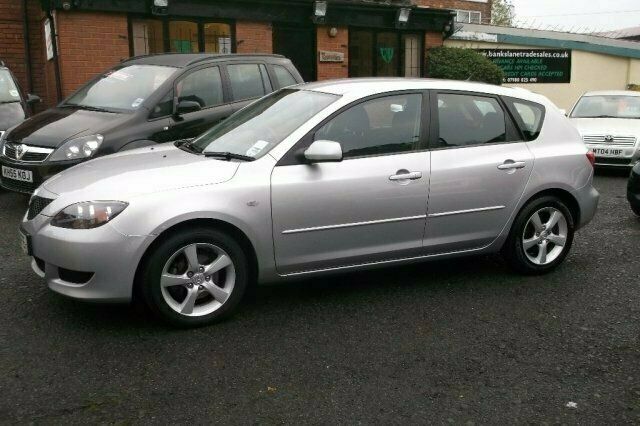Used Mazda 3 2005 Sedan