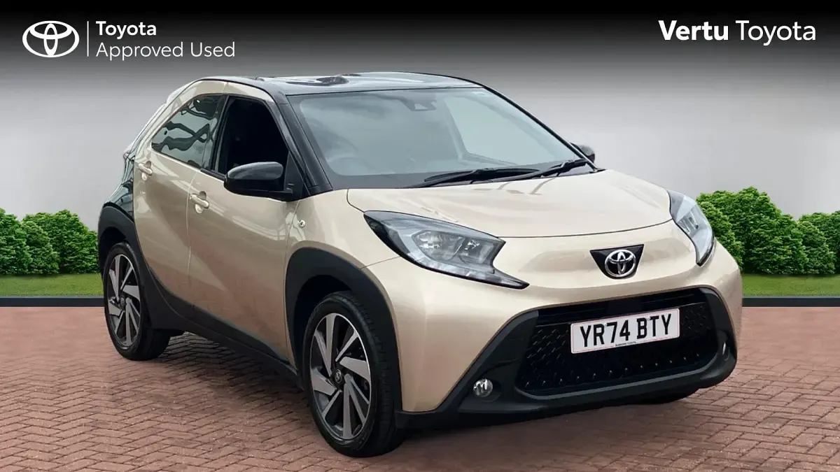 Used Toyota Aygo X 72 HP (52 kW) 2024 SUV