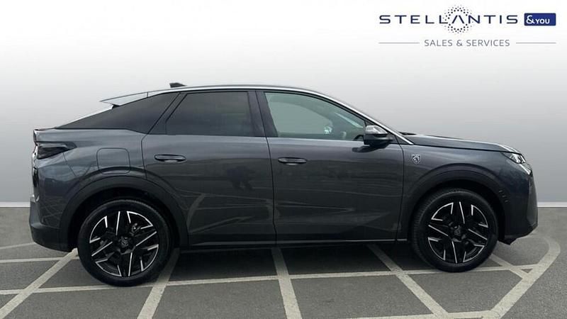 Used Peugeot 3008 GT 134 HP (98 kW) 2025 Grey SUV