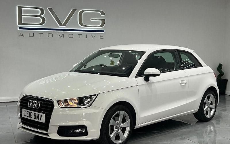 Used 2018 Audi A1 Sportback Sport Hatchback | £8,494 (Super price) - Image 1/2