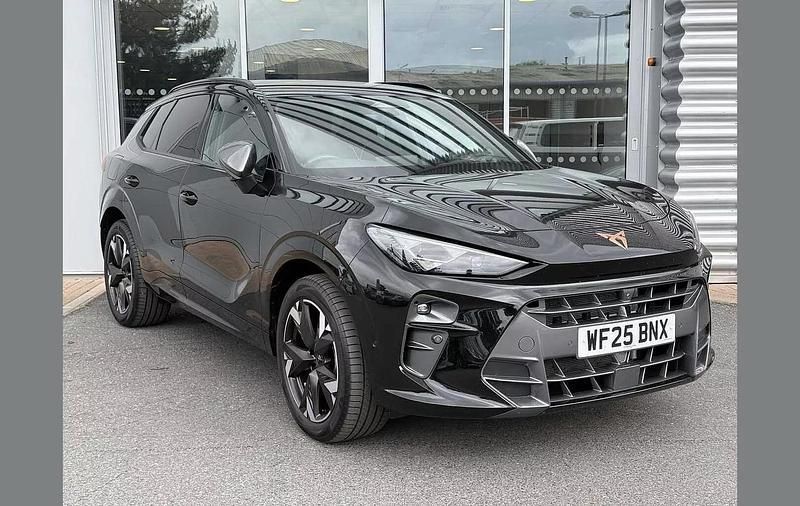 Black Used 2025 Cupra Terramar SUV | £36,995 (Fair price) - Image 1/4