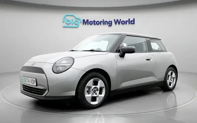 Usado Mini Cooper Classic 135 kW (184 CV) 2026 Utilitario