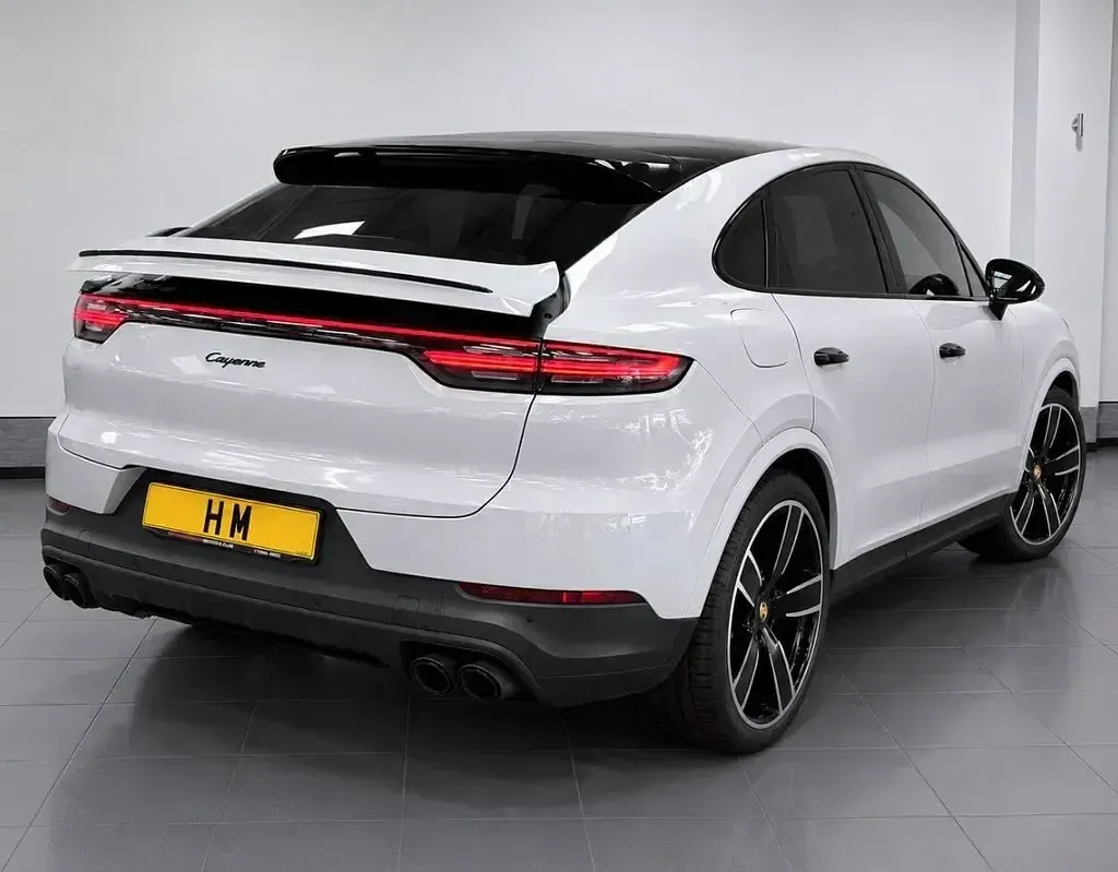 Used Porsche Cayenne 340 HP (250 kW) 2019 Grey SUV