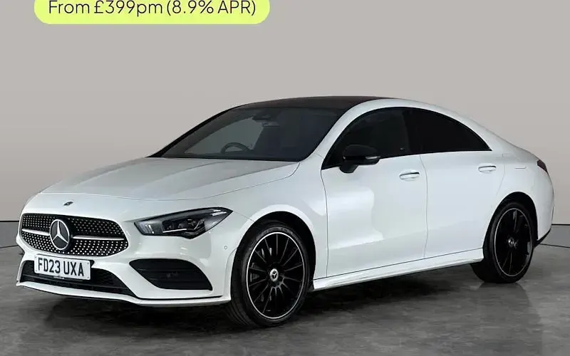 Used Mercedes E250 AMG line 218 HP (160 kW) 2023 Sedan