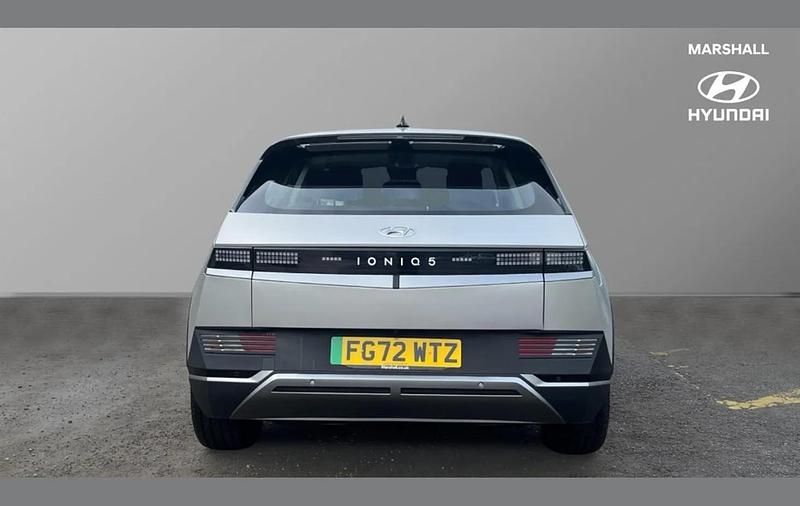 Used Hyundai Ioniq 5 SE 125 kW (170 HP) 2022 Gravity gold SUV