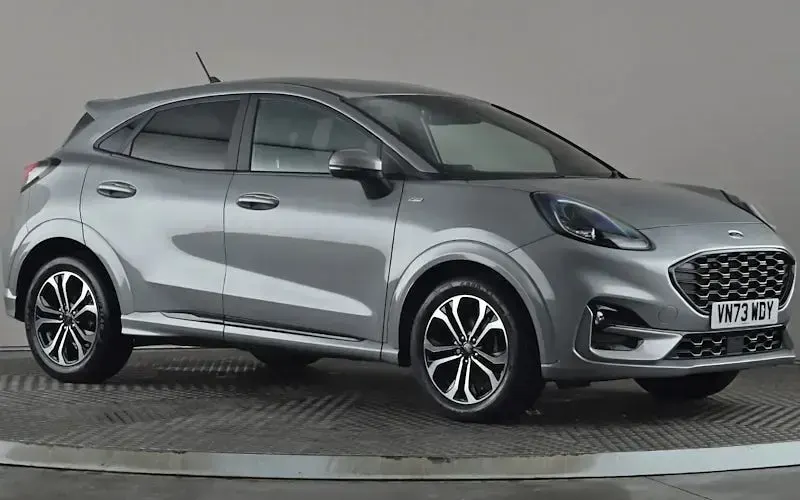 Used Ford Puma ST-Line 125 HP (91 kW) 2023 SUV
