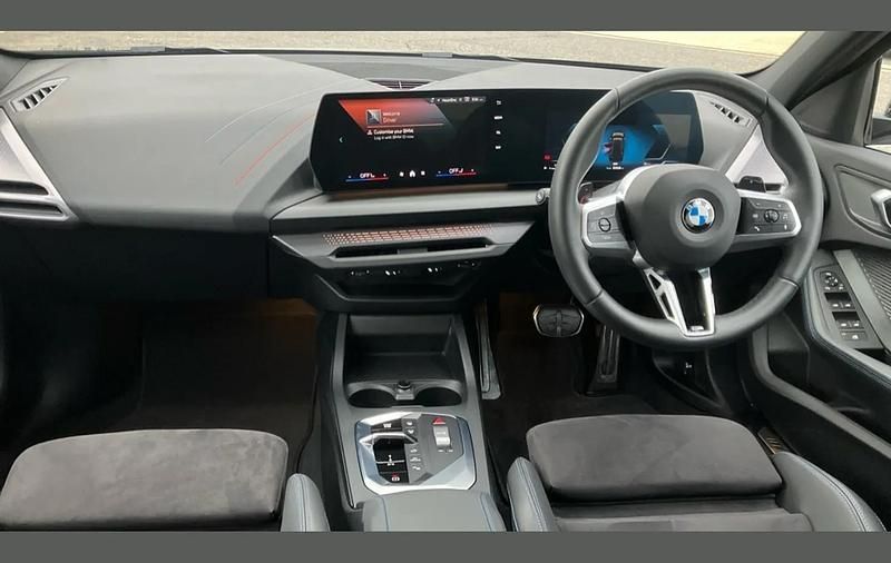 Used BMW 120 M Sport 154 HP (113 kW) 2025 Black Hatchback