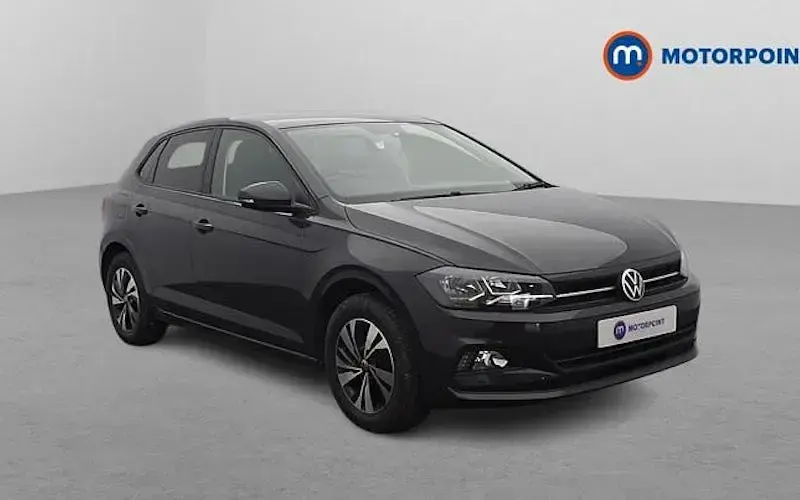 Used VW Polo Match 80 HP (58 kW) 2021 Hatchback