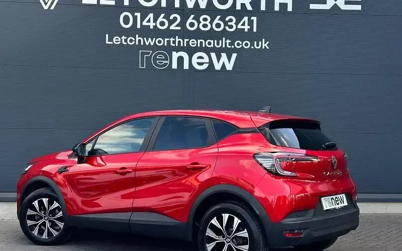 Used Renault Captur Evolution 91 HP (66 kW) 2025 SUV