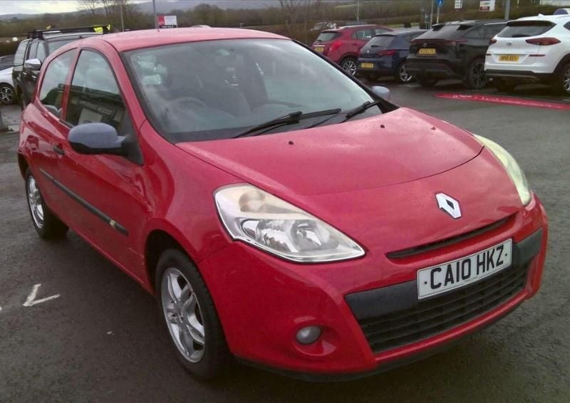 Used Renault Clio II Dynamique 2010 Other Hatchback