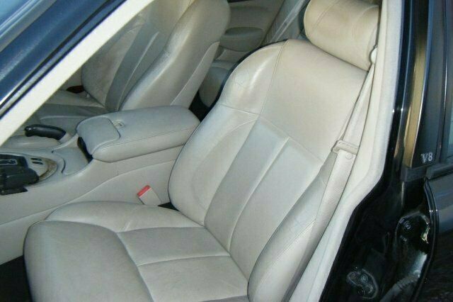 Used Jaguar XJ 2002 Sedan