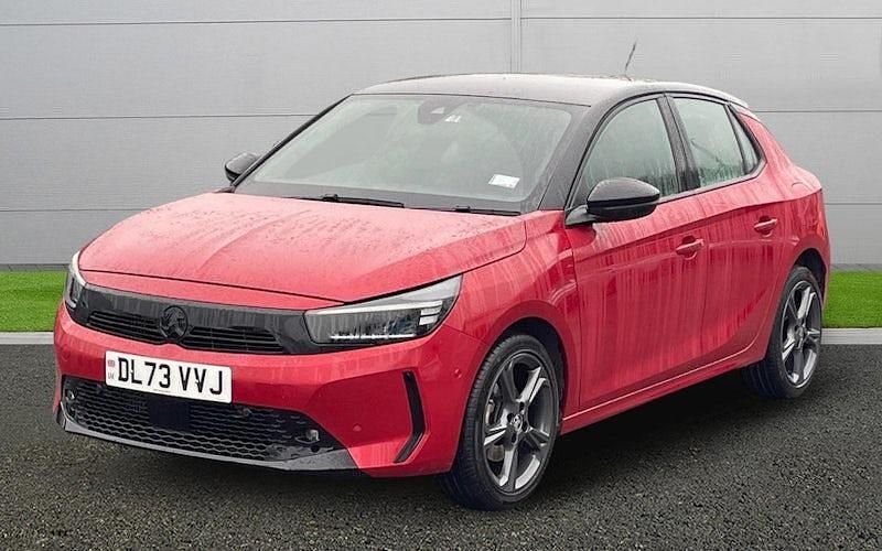 Used Vauxhall Corsa 101 HP (74 kW) 2025 Hatchback