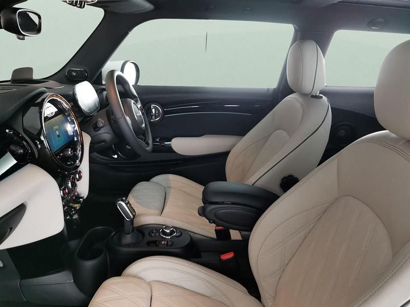 Used Mini Cooper S Hatch 135 kW (184 HP) 2023 Black Hatchback