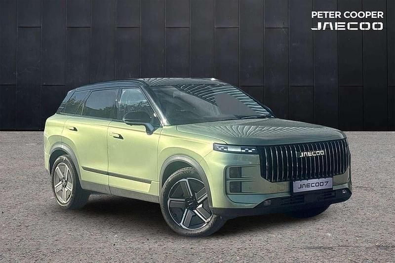 Other Used 2025 Jaecoo 7 SUV | £25,690 (Fair price) - Image 1/4