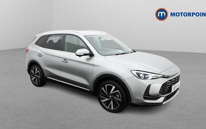 Usado MG ZS Trophy 196 HP (144 kW) 2025 SUV