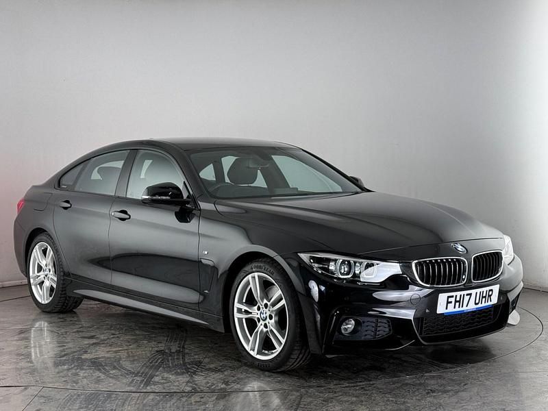 Used BMW 430 M Sport 2017 Black Coupe