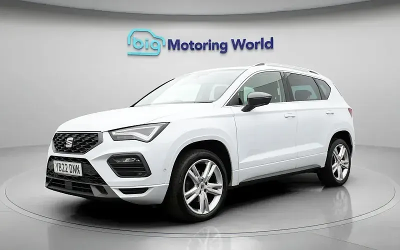 Used Seat Ateca FR 150 HP (110 kW) 2025 SUV