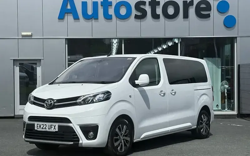 Used Toyota Proace Verso 179 HP (131 kW) 2022 Estate