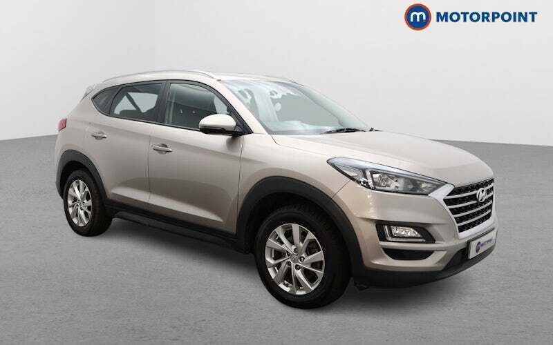 Used 2020 Hyundai Tucson SE SUV | £12,499 (Good price) - Image 1/4