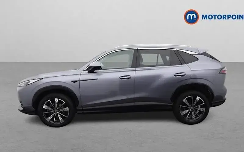 Used MG HS SE 170 HP (125 kW) 2026 SUV
