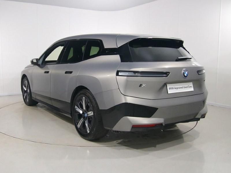 Used BMW iX M Sport 384 kW (523 HP) 2025 Grey SUV