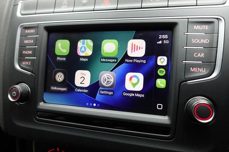 Used VW Polo Edition 75 HP (55 kW) 2017 Grey Hatchback