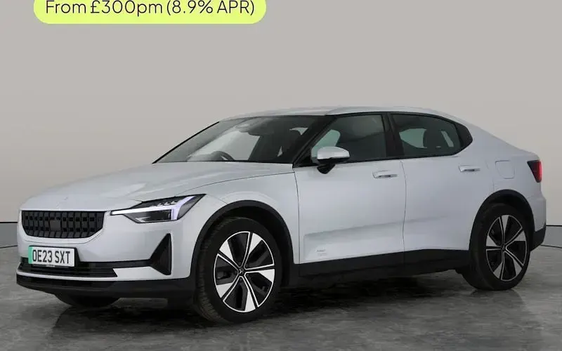 Used Polestar 2 Long Range Single Motor 169 kW (231 HP) 2022 Hatchback
