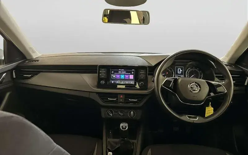 Usado Skoda Kamiq 95 HP (69 kW) 2022 SUV