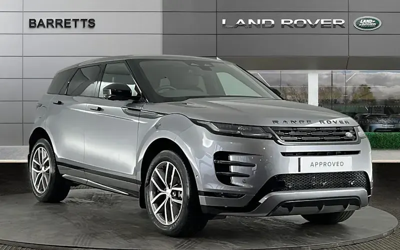 Used Land Rover Range Rover evoque SE Dynamic 269 HP (197 kW) 2026 SUV