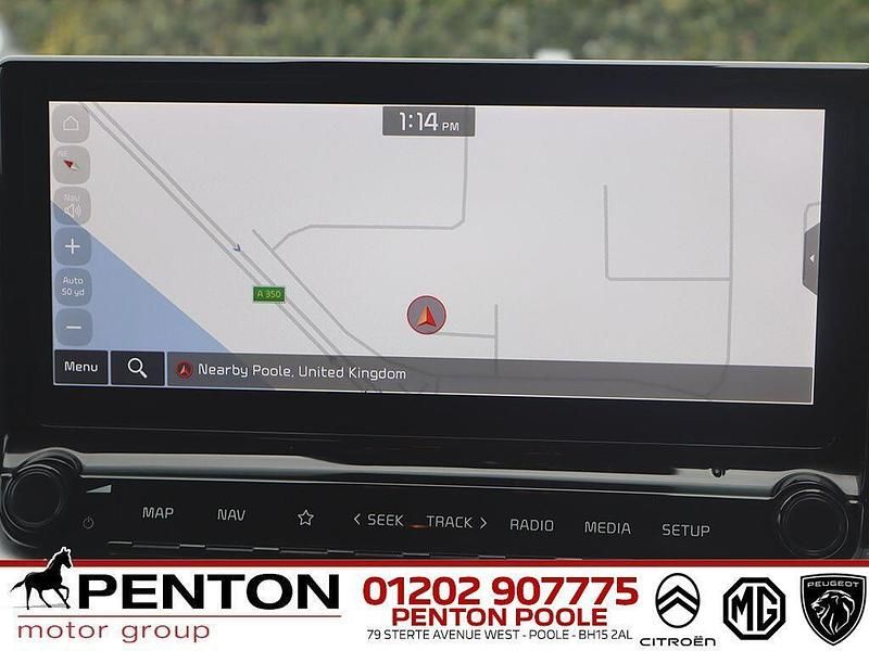 Used Kia ProCeed GT-Line 158 HP (116 kW) 2023 Grey Estate