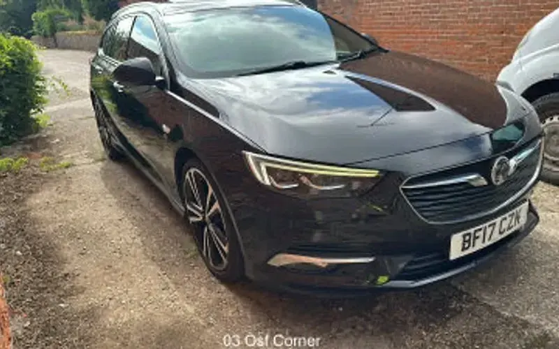 Used Vauxhall Insignia Elite 170 HP (125 kW) 2019 Hatchback