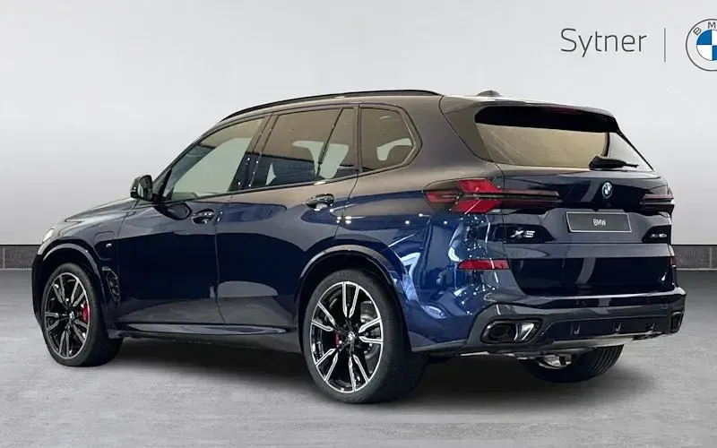 New BMW X5 M Sport 489 HP (359 kW) 2026 SUV