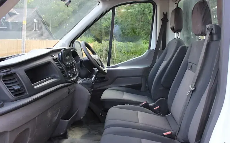 Used Ford Transit 131 HP (96 kW) 2024 Van