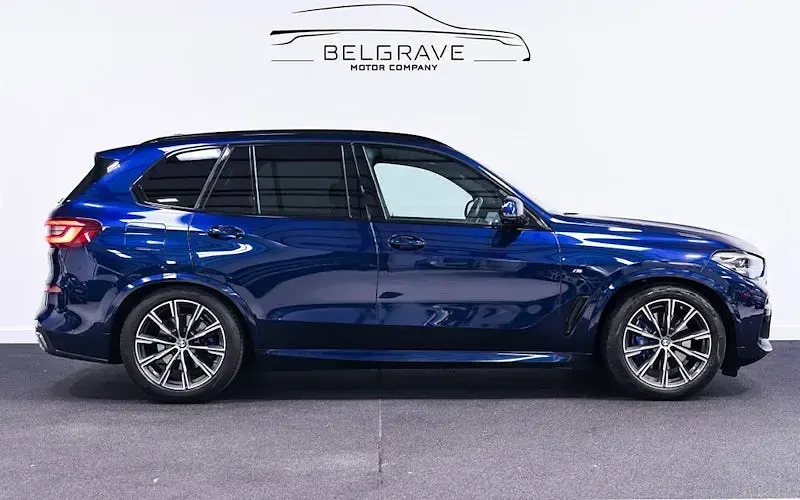 Gebraucht BMW X5 M Sport 286 PS (210 kW) 2022 SUV
