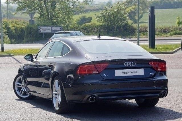 Used Audi A7 Sportback 2012 Hatchback
