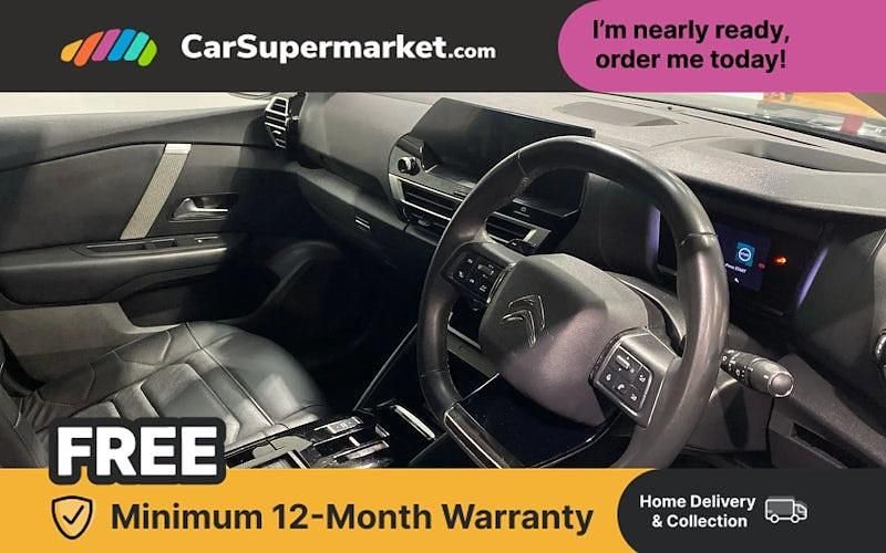 Used Citroën C4 PureTech 131 HP (96 kW) 2023 SUV