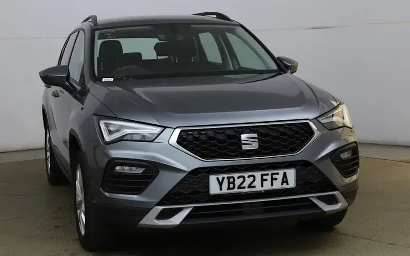 Used Seat Ateca SE 150 HP (110 kW) 2022 SUV