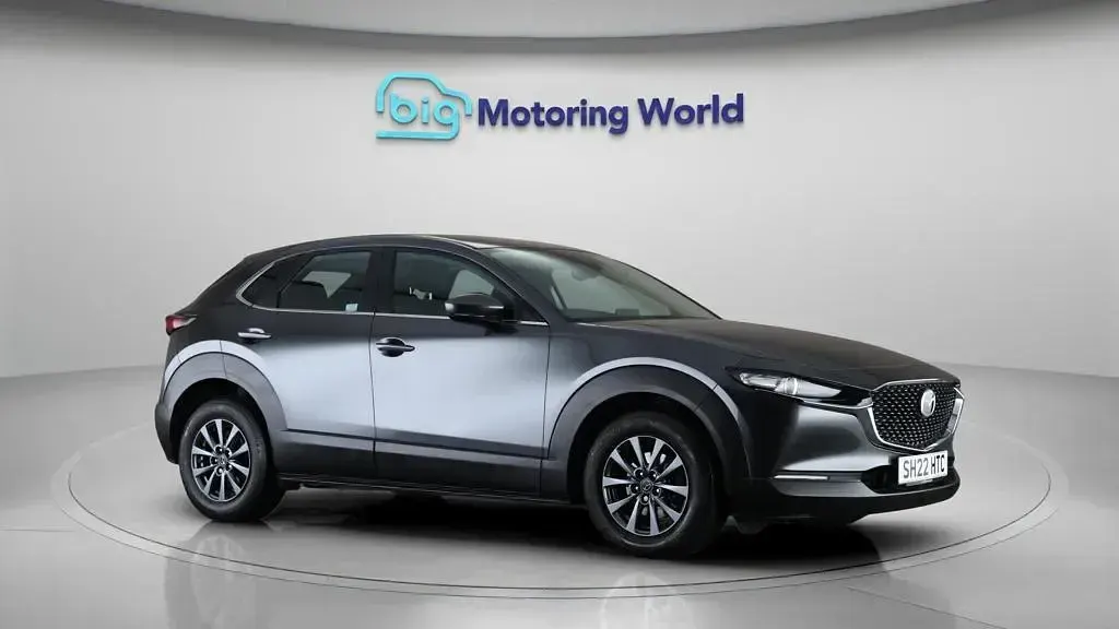 Used Mazda CX-30 122 HP (89 kW) 2022 SUV