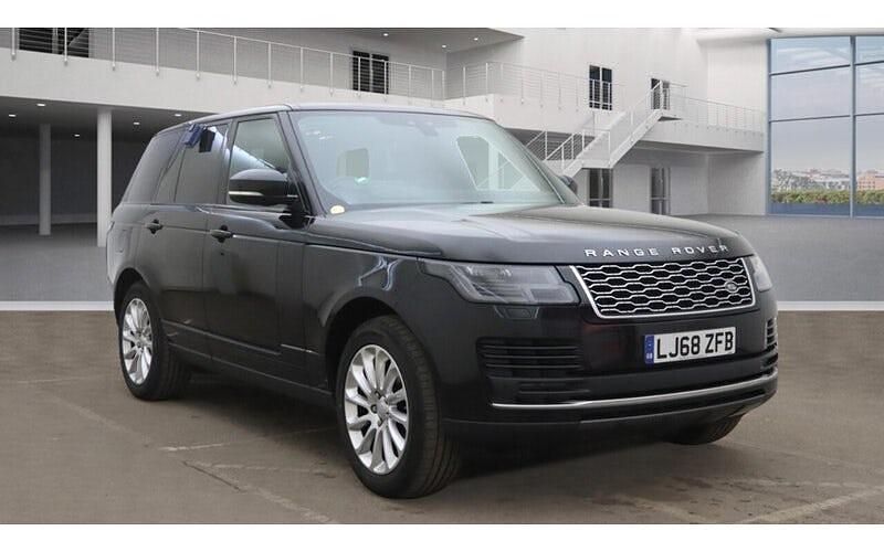 Used 2020 Land Rover Range Rover Vogue SUV | £26,990 (Super price) - Image 1/2