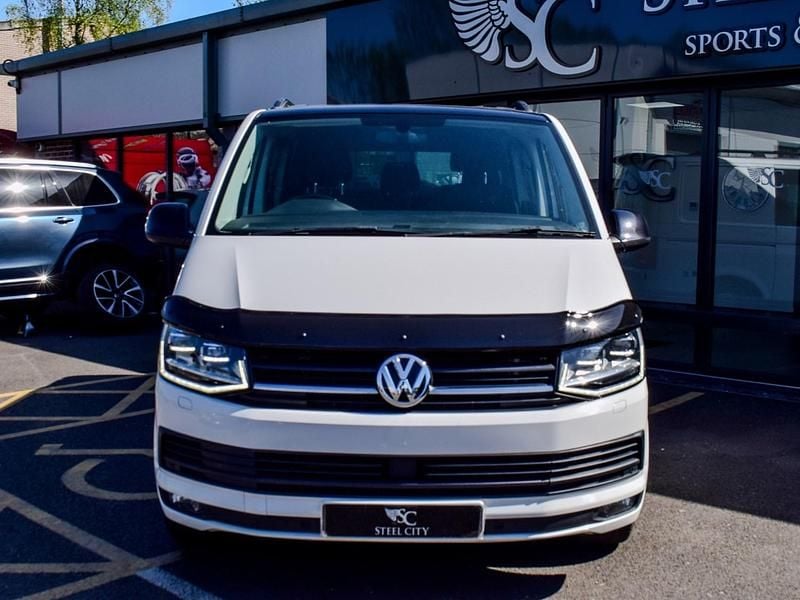 Usado VW Transporter Edition 2019 Branco Van